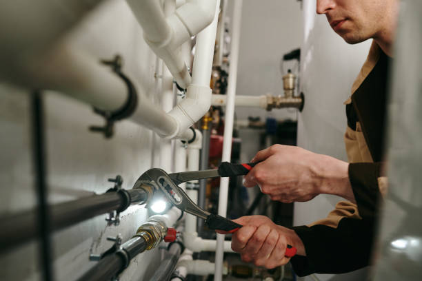 Best Sewer Line Repair  in Evansburg, PA