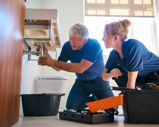 Clogged Drain Plumber in Evansburg, PA